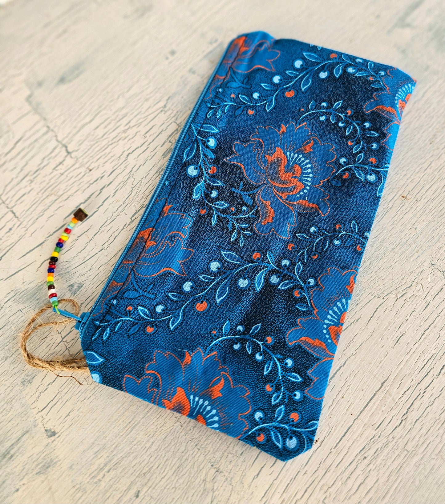 shweshwe pencil case - multiple options