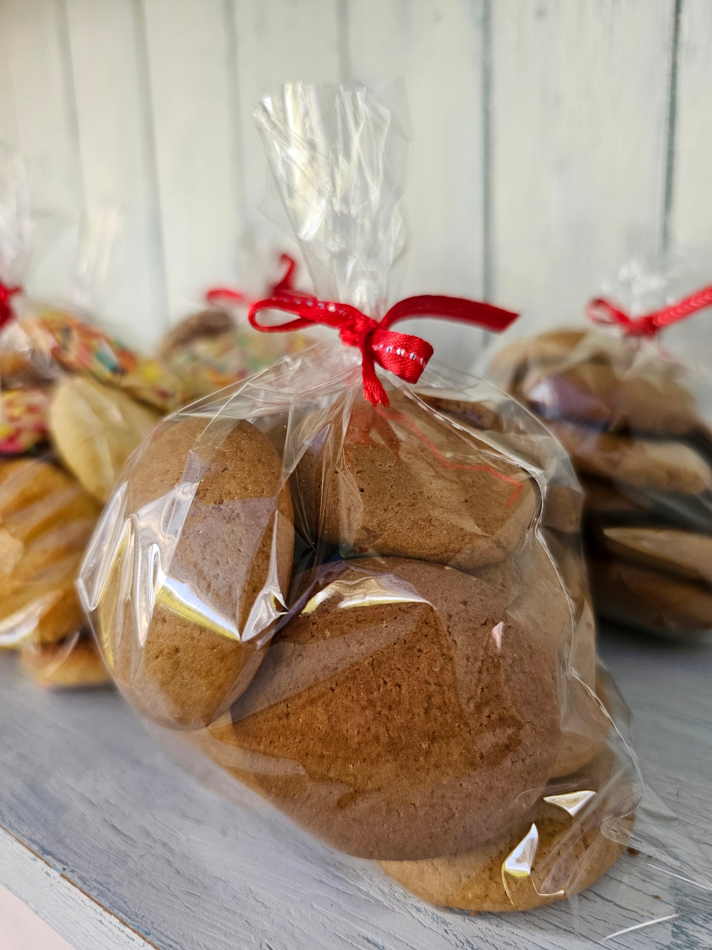 Ginger Snaps 200g