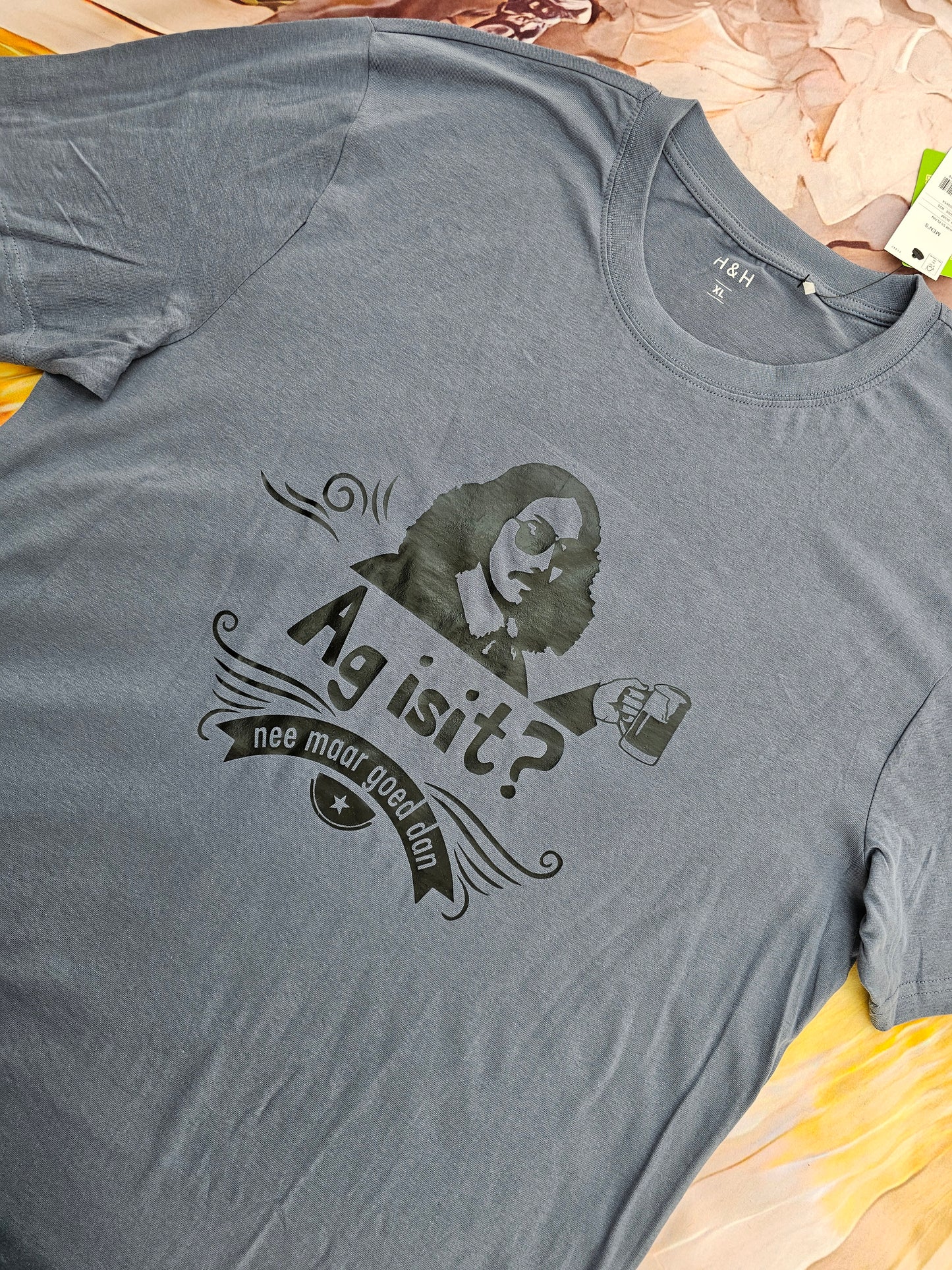 T-shirt - Ag Issit