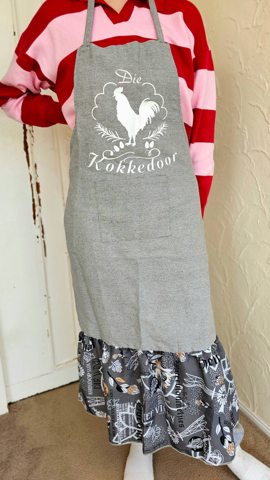 Apron - Kokkedoor