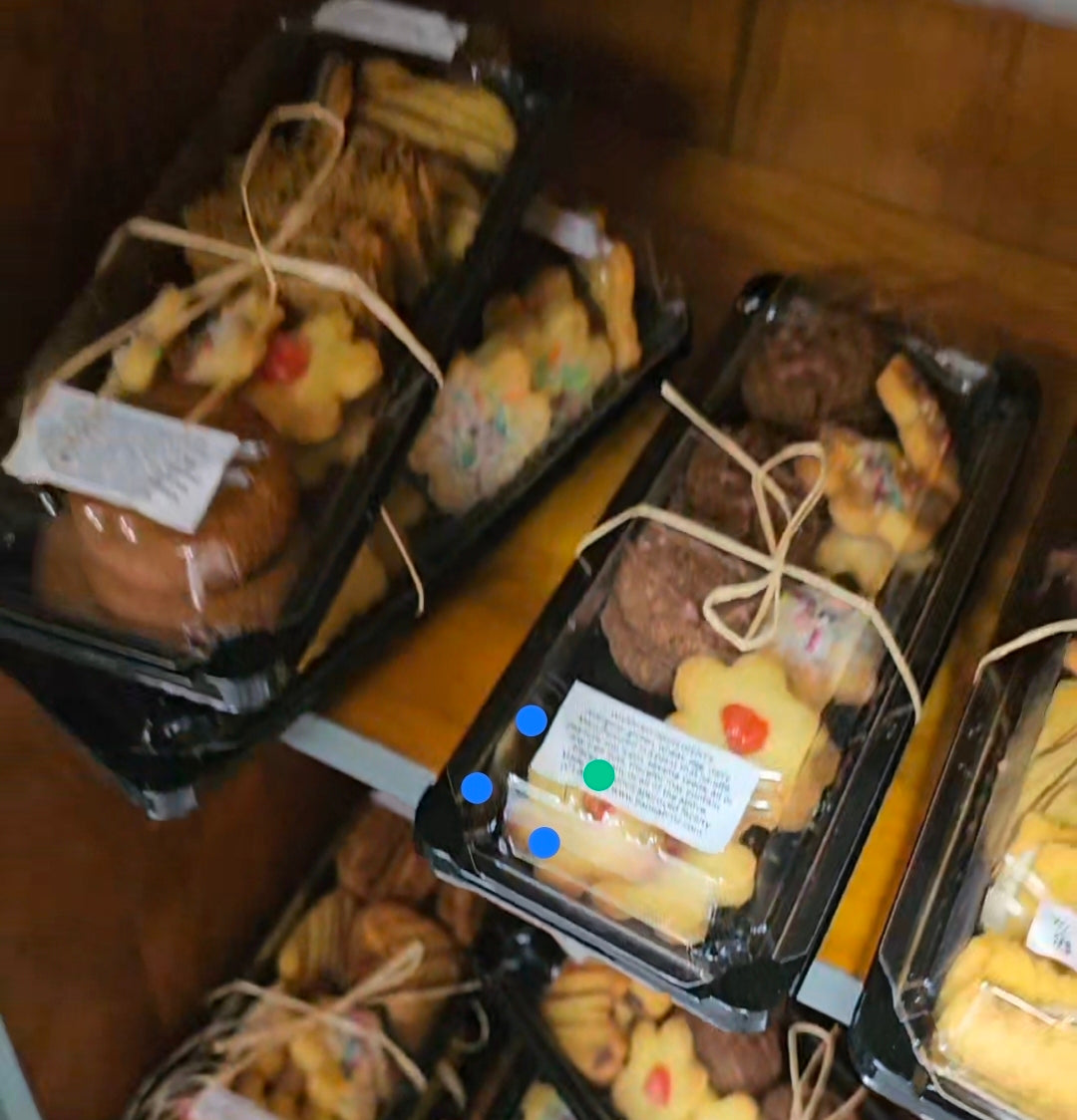 Assortment Cookies 200g