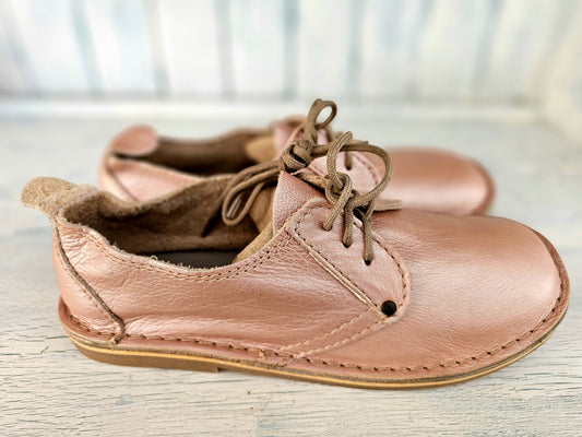 Low cut vellies - Rose Gold