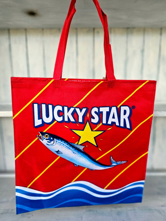 Lucky Star shopping bag