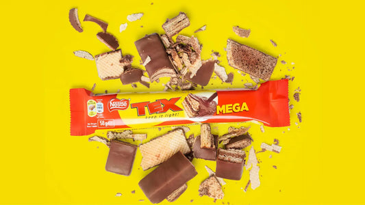 Nestle Tex Mega 68g