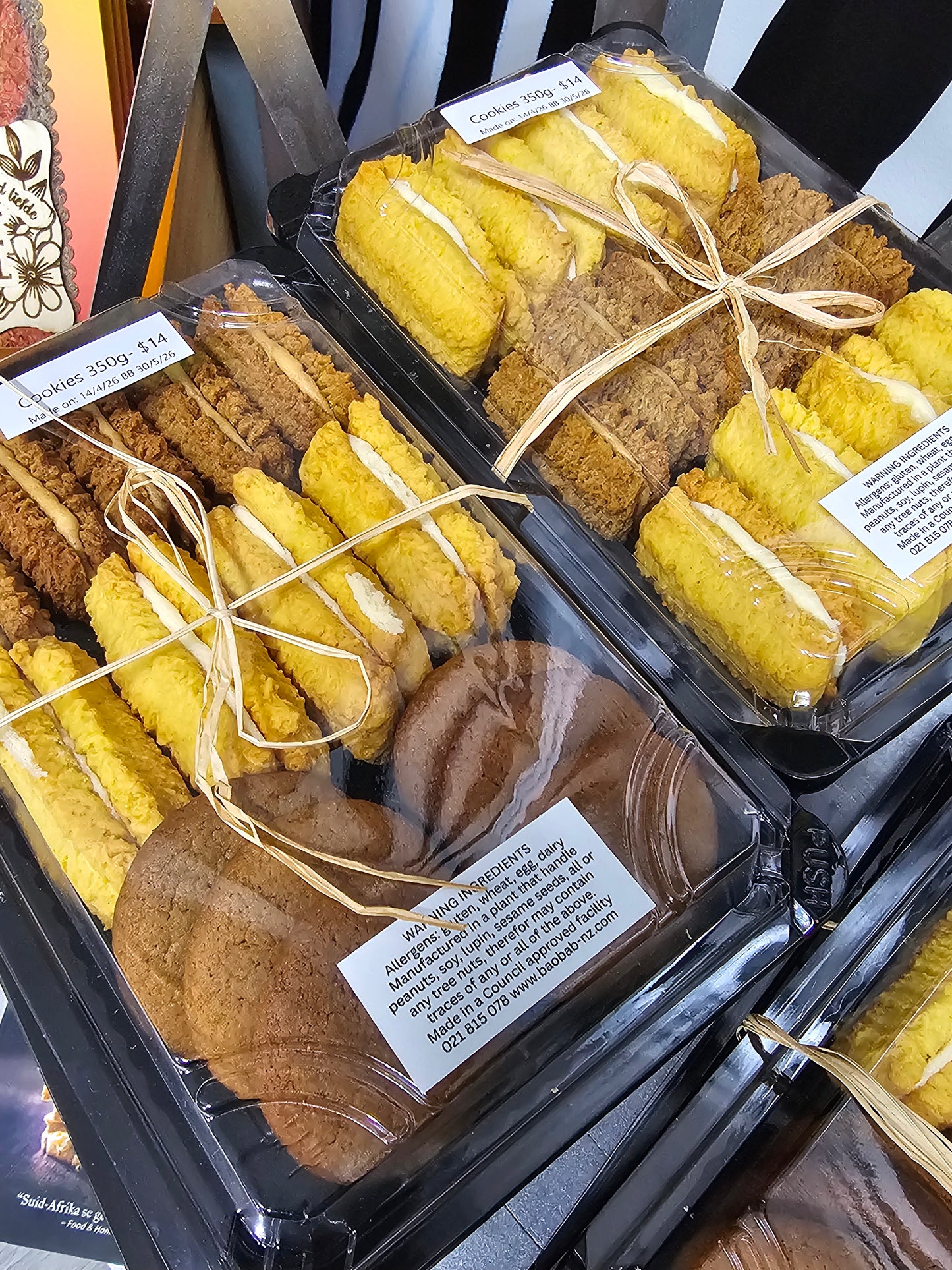 Assortment Cookies 350g