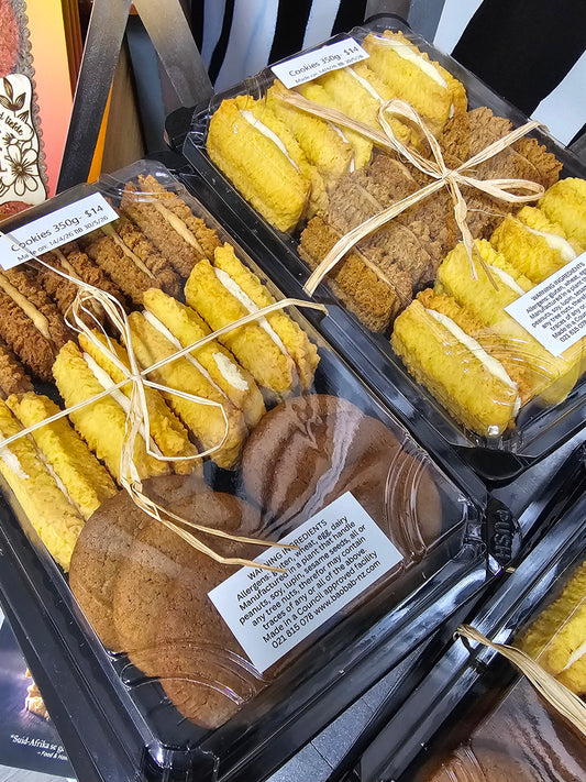 Assortment Cookies 350g
