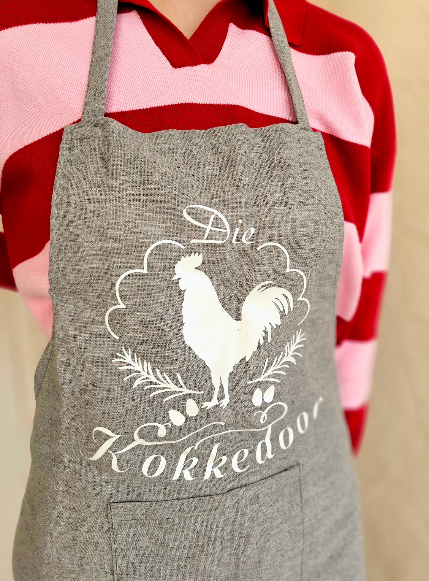 Apron - Kokkedoor