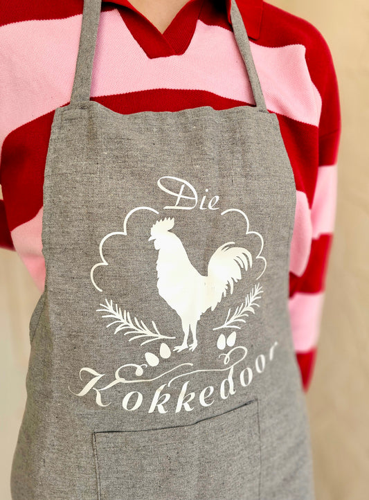 Apron - Kokkedoor