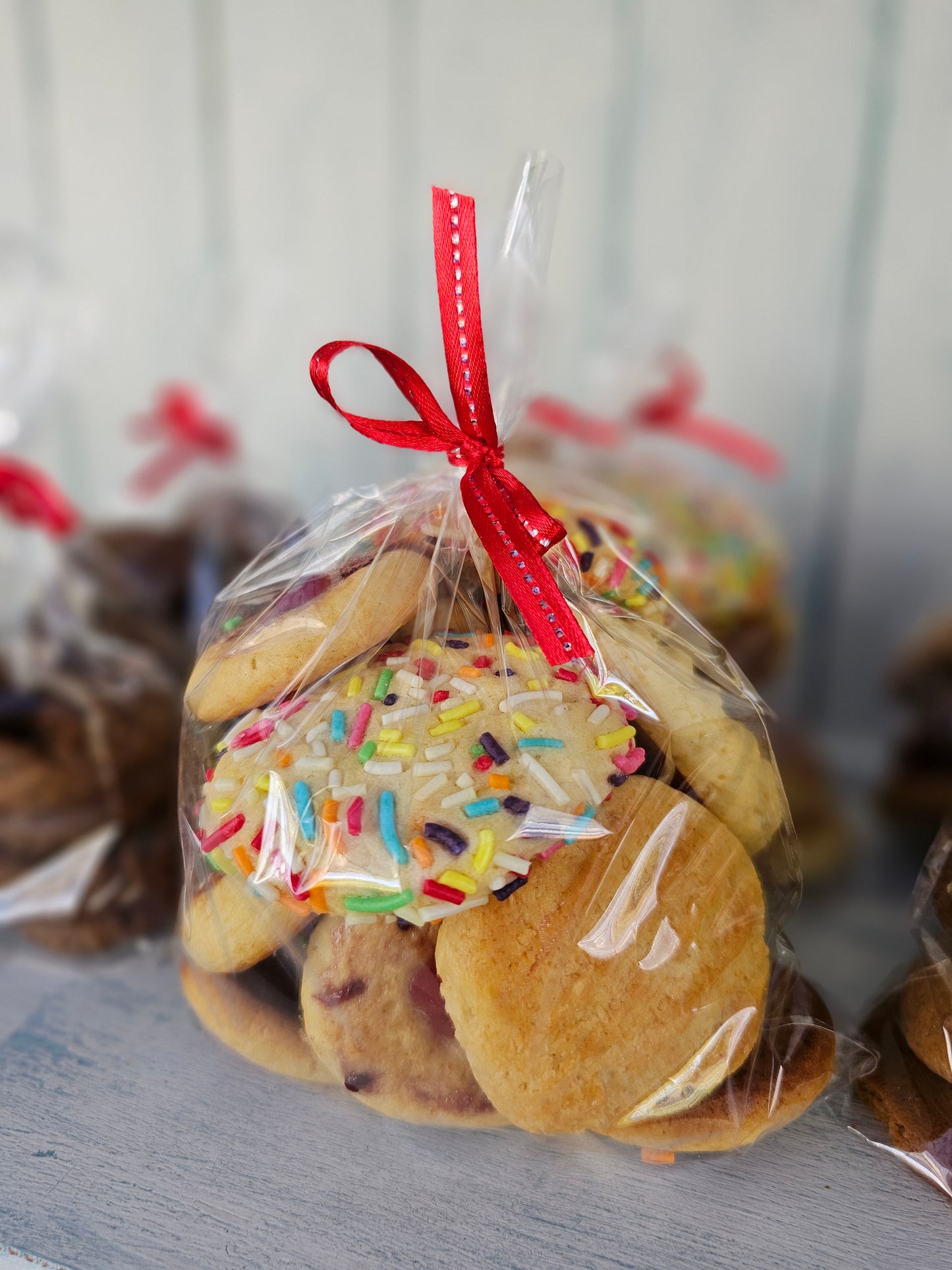 Assortment Cookies 200g
