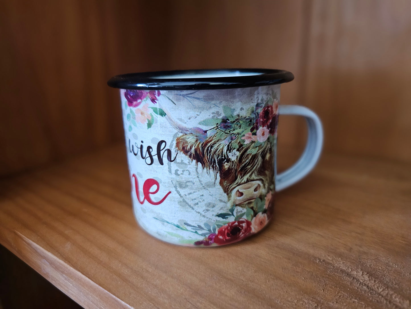 Blik bekers - Camping mugs, wine