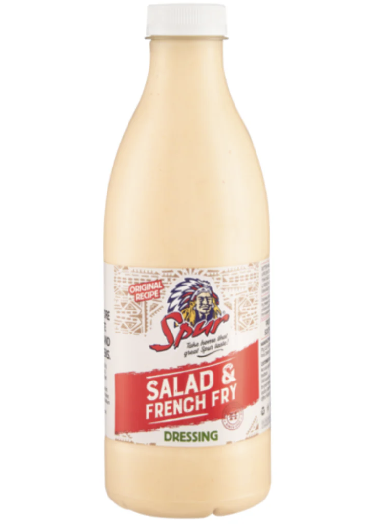 Spur Salad & French Fry Dressing, 1L