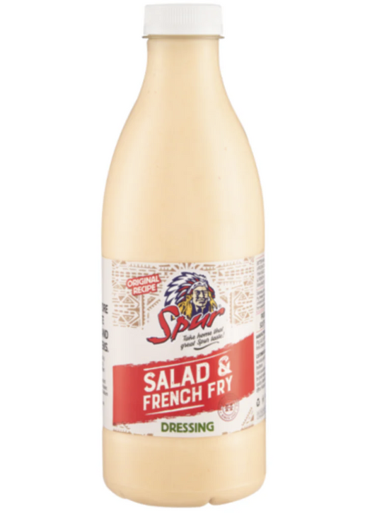 Spur Salad & French Fry Dressing, 1L
